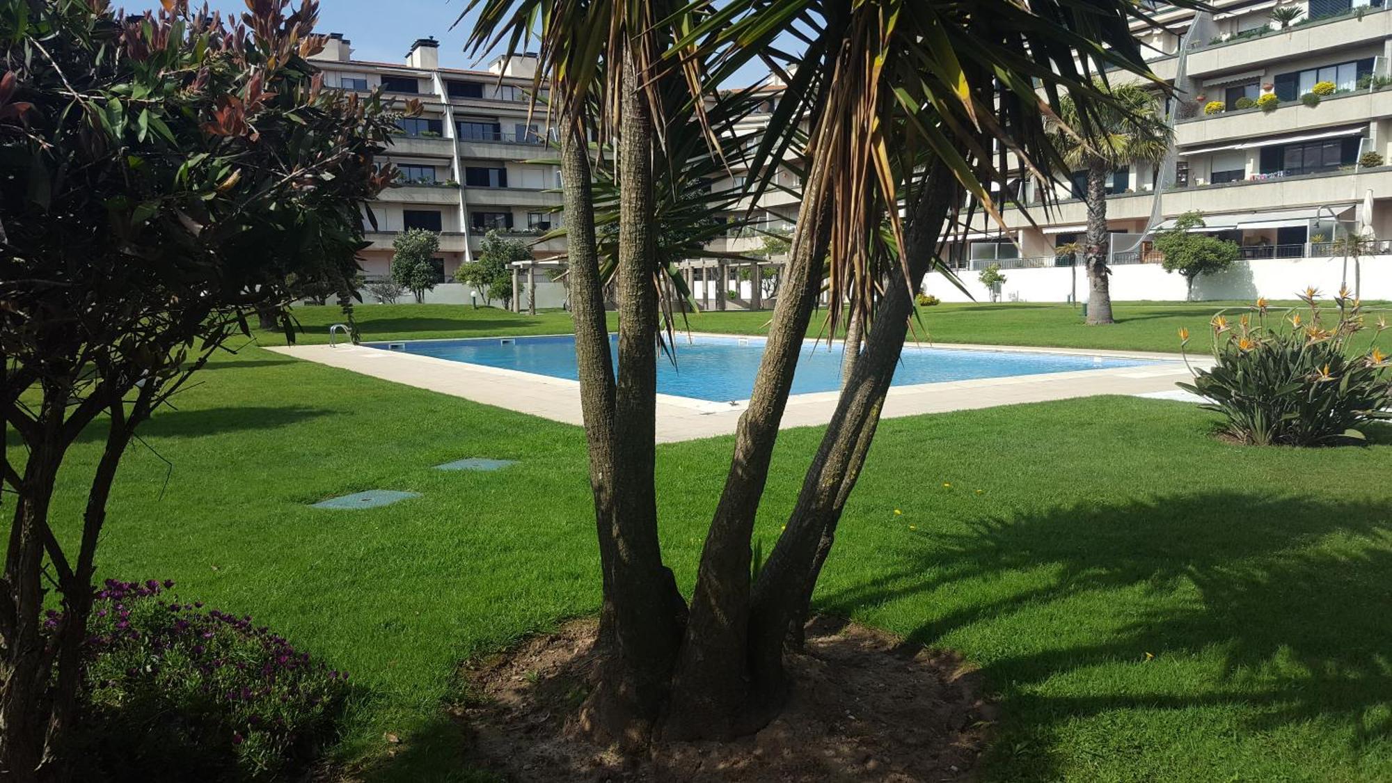 San Felix Paradise Beach Piscine Porto São Félix da Marinha Exteriör bild