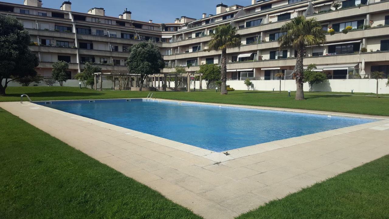 San Felix Paradise Beach Piscine Porto São Félix da Marinha Exteriör bild