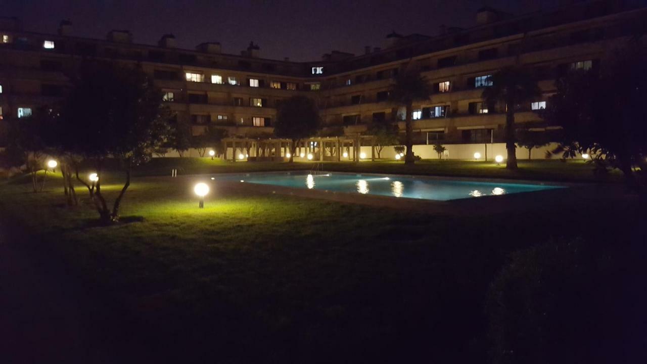 San Felix Paradise Beach Piscine Porto São Félix da Marinha Exteriör bild
