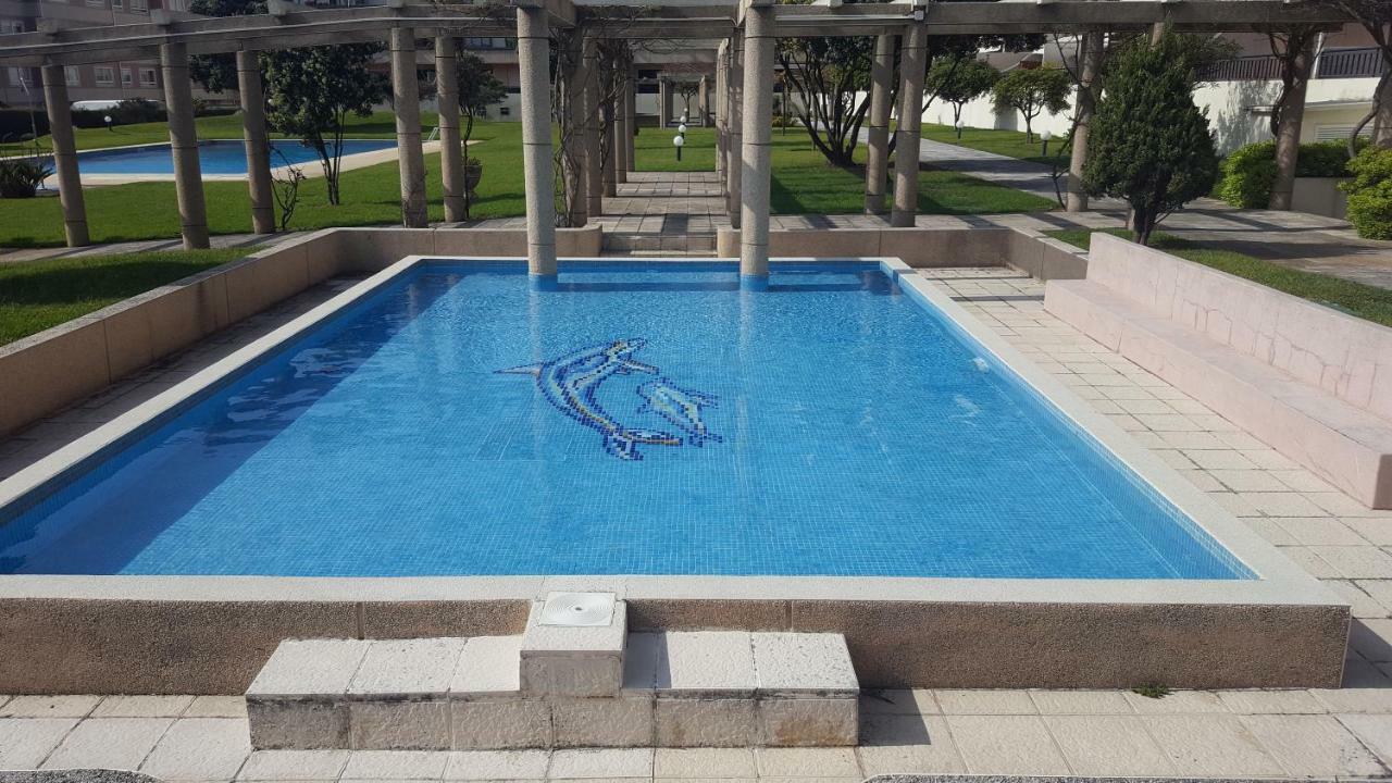 San Felix Paradise Beach Piscine Porto São Félix da Marinha Exteriör bild