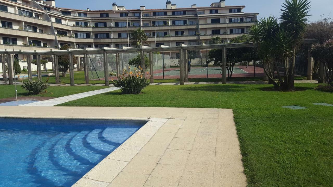San Felix Paradise Beach Piscine Porto São Félix da Marinha Exteriör bild