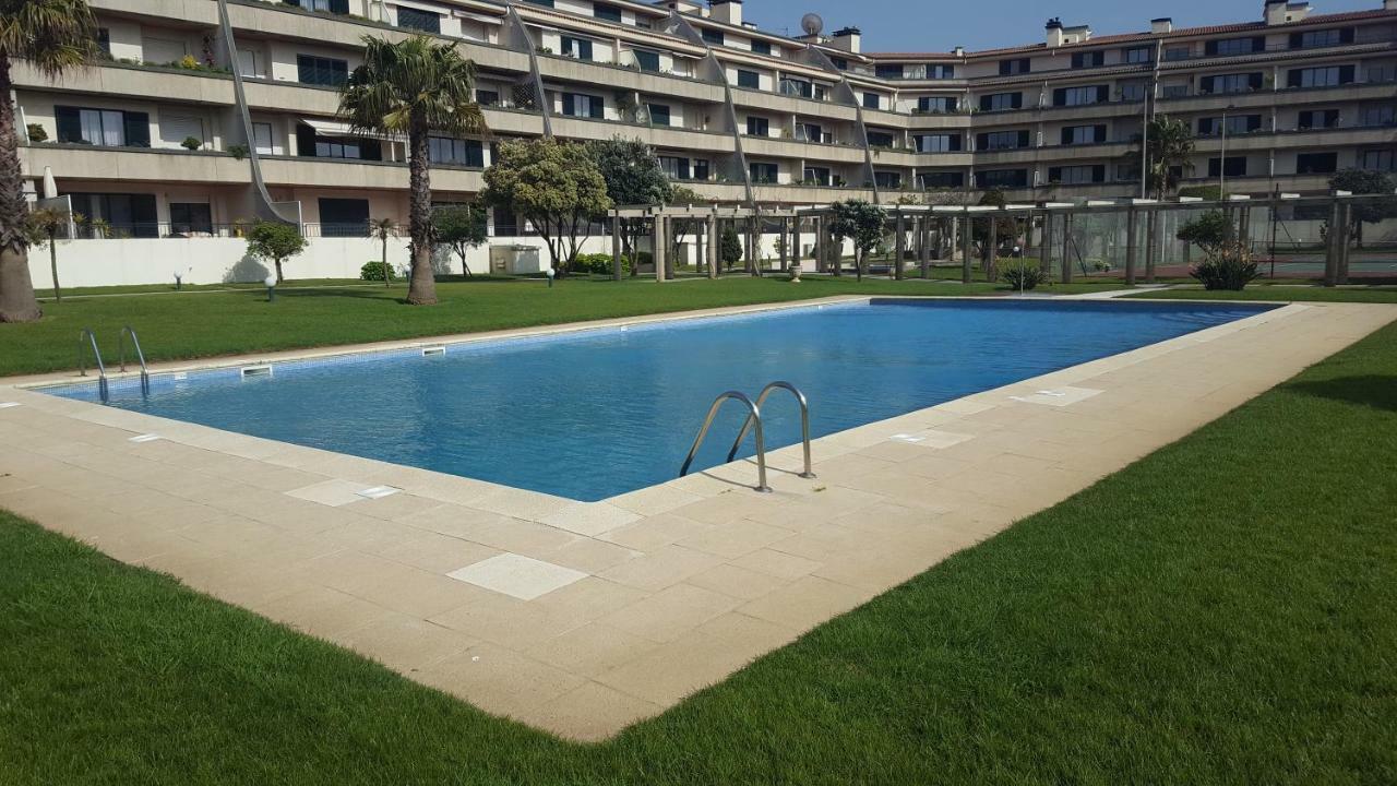 San Felix Paradise Beach Piscine Porto São Félix da Marinha Exteriör bild